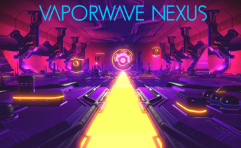 Vaporwave Nexus