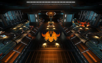 gFleet All Ships on Freighter