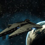 GFleet Custom Freighter - Harrower