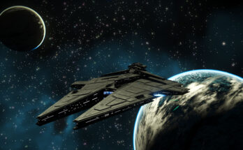GFleet Custom Freighter - Harrower