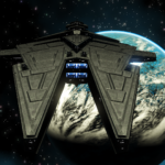 GFleet Custom Freighter - Harrower