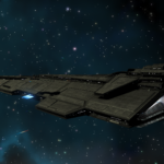 GFleet Custom Freighter - Harrower