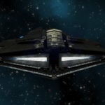 GFleet Custom Freighter - Harrower