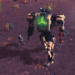 Mech Hardframe Exomech Reskins - New Colors for the Minotaur Mech