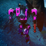 Mech Hardframe Exomech Reskins - New Colors for the Minotaur Mech