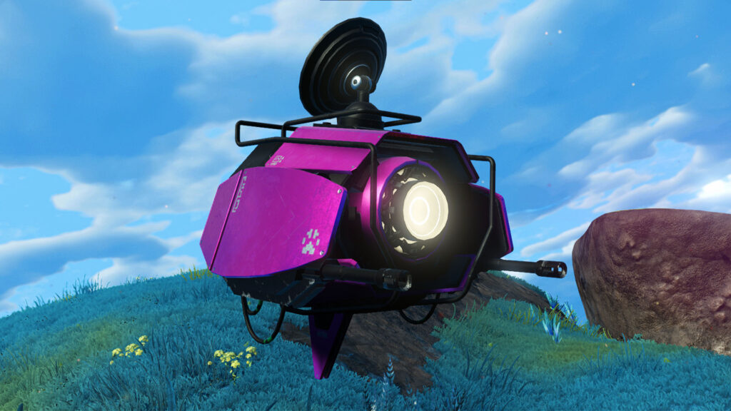 GSentinels - Colors for Laylaps Sentinel Drone Pet V383a