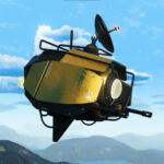 GSentinels - Colors for Laylaps Sentinel Drone Pet V383a