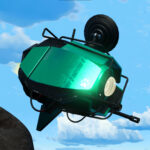 GSentinels - Colors for Laylaps Sentinel Drone Pet V383a