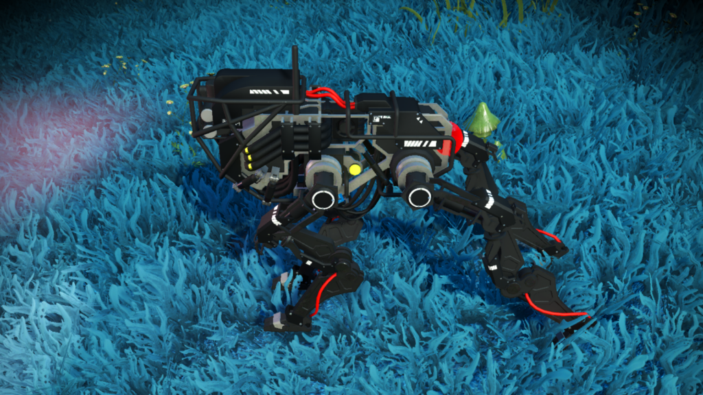 gSentinels - Colors for Sentinel Quad Dog Pet