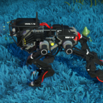 gSentinels - Colors for Sentinel Quad Dog Pet
