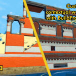 BuildFrame WENIS - Wall Elements eNforced Intact-keeping or Substitution
