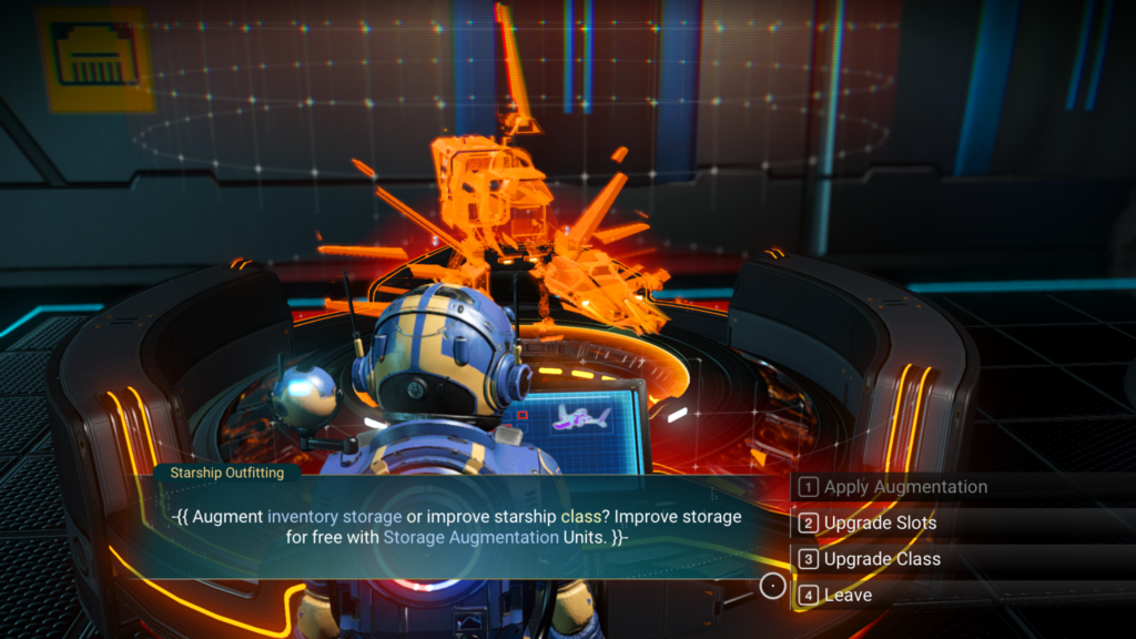 Free Ship - Multitool - Freighter Upgrades