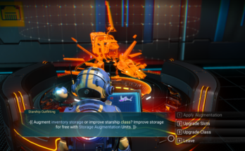 Free Ship - Multitool - Freighter Upgrades