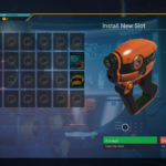 Free Ship - Multitool - Freighter Upgrades