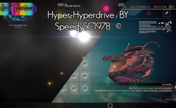 Hyper-Hyperdrive