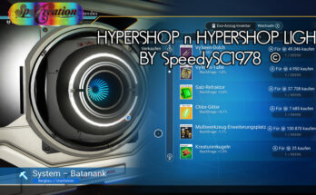 Hypershop n Hypershop Light
