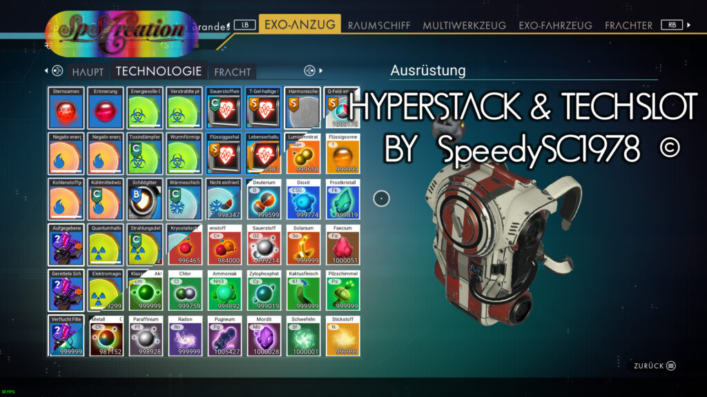 Hyperstack n Techslot