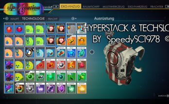 Hyperstack n Techslot
