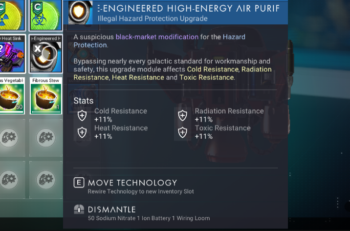 Max Technology Stats
