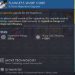 Max Technology Stats