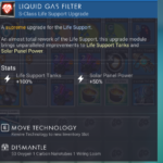 Max Technology Stats