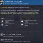 Max Technology Stats