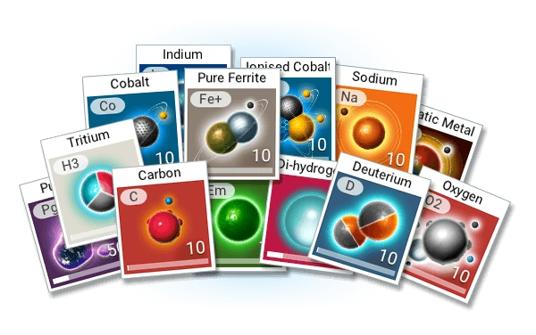 More Materials (ENDURANCE) v3.96