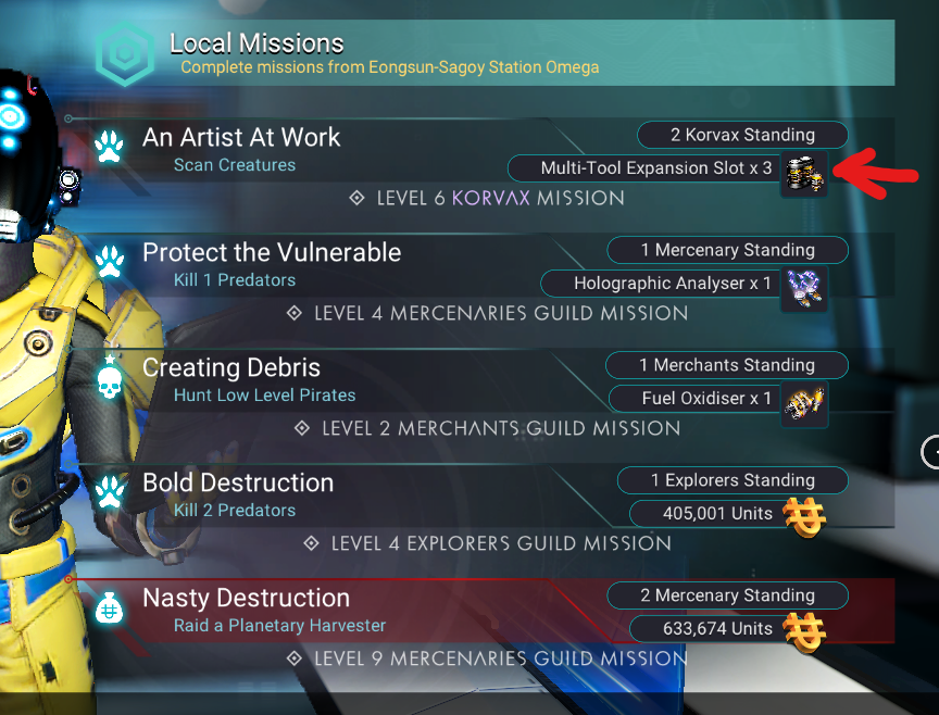 More Storage Expansion Modules