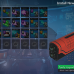 More Upgradeable Slots