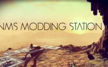 NMS Modding Station V1.3