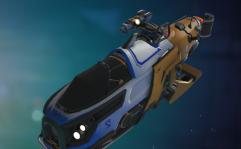 No Man's Nomad