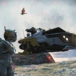 No Man's Nomad