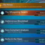Quicksilver Missions