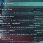 Quicksilver Missions