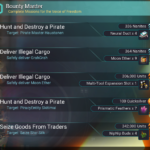 Quicksilver Missions
