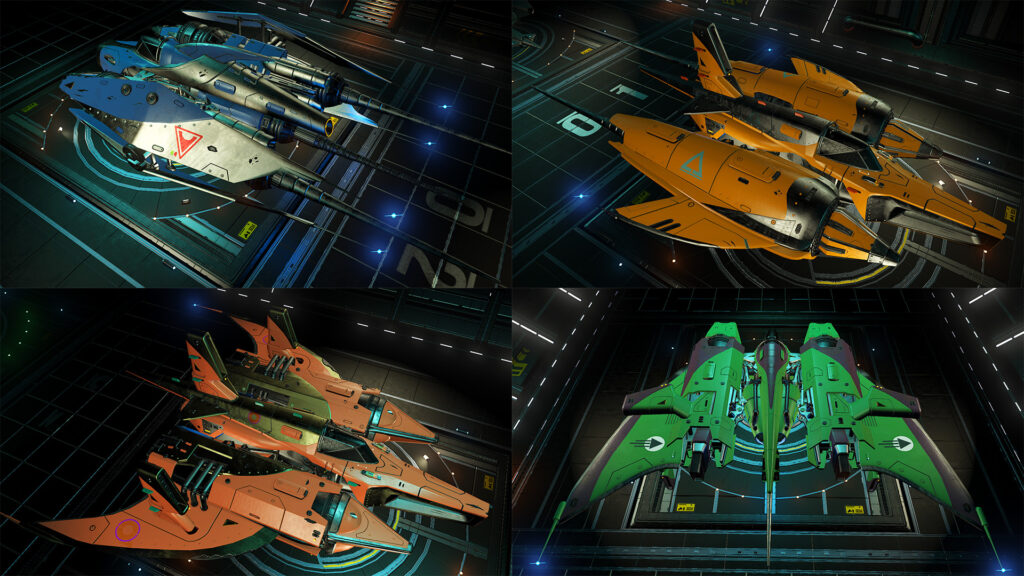 Sailship Procedural Decals V1.01