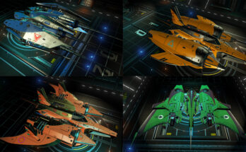 Sailship Procedural Decals V1.01