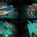 Sailship Procedural Decals V1.01