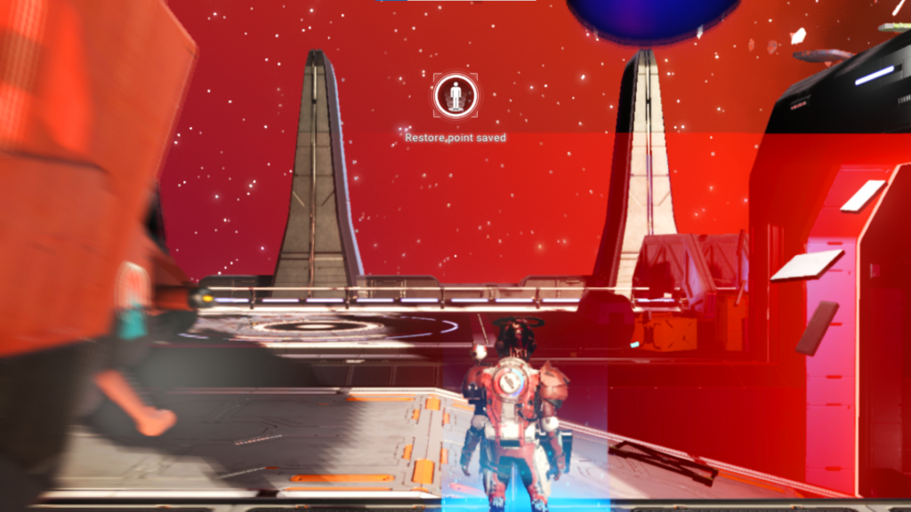 Saving On Derelict Freighters V0.2