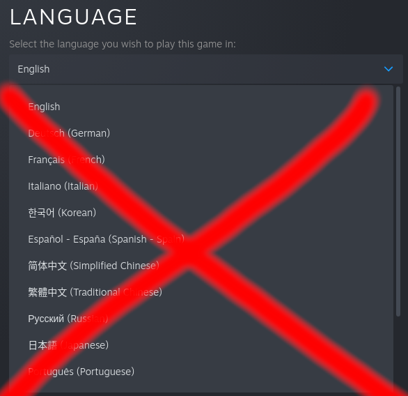 Text-Voice-Language Separation