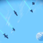 Unpredictable Roaming Ships V1.3