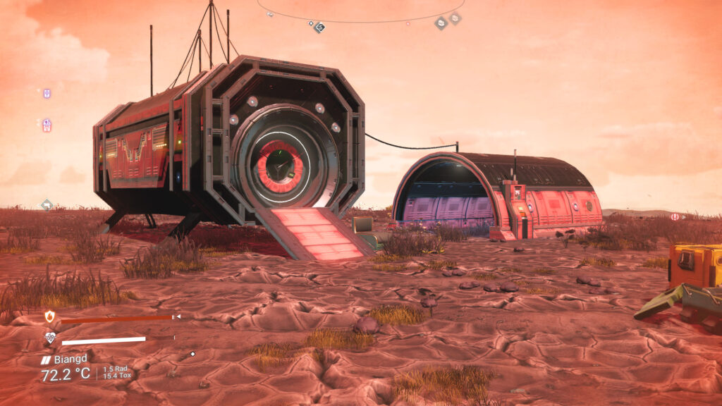 Unpredictable Shelters