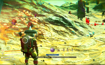 Where Am I - Relic Gate Warp