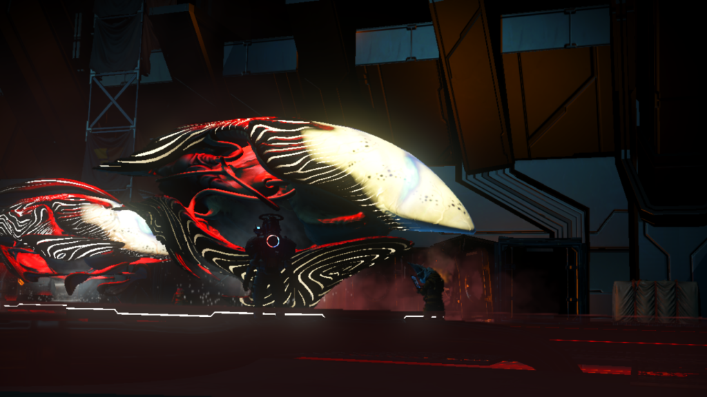 Only living ships V0.2