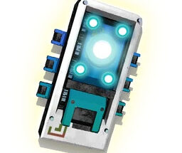 5-10 or 10-20 Salvaged Technology drops. Waypoint V4.03