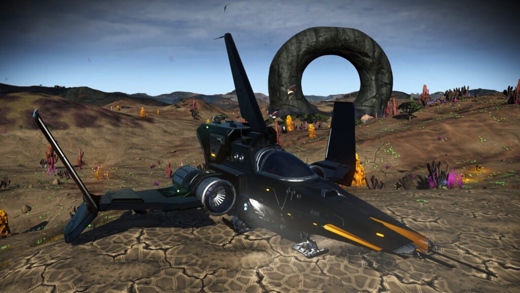 Better Ship Colors