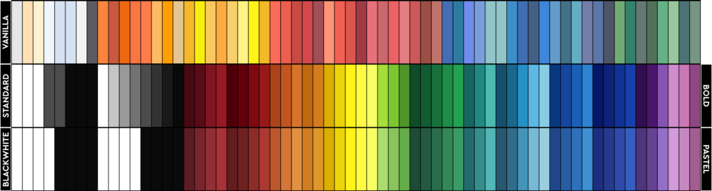 Better Ship Colors