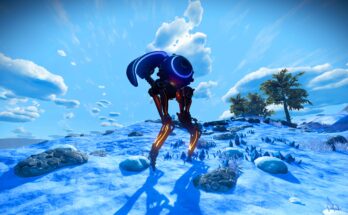 Biomes Robotic Spawns