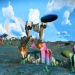 Biomes Robotic Spawns