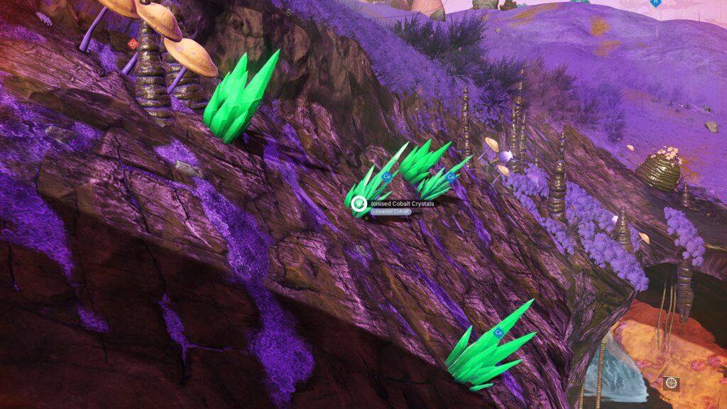 Cobalt Crystals V1.02